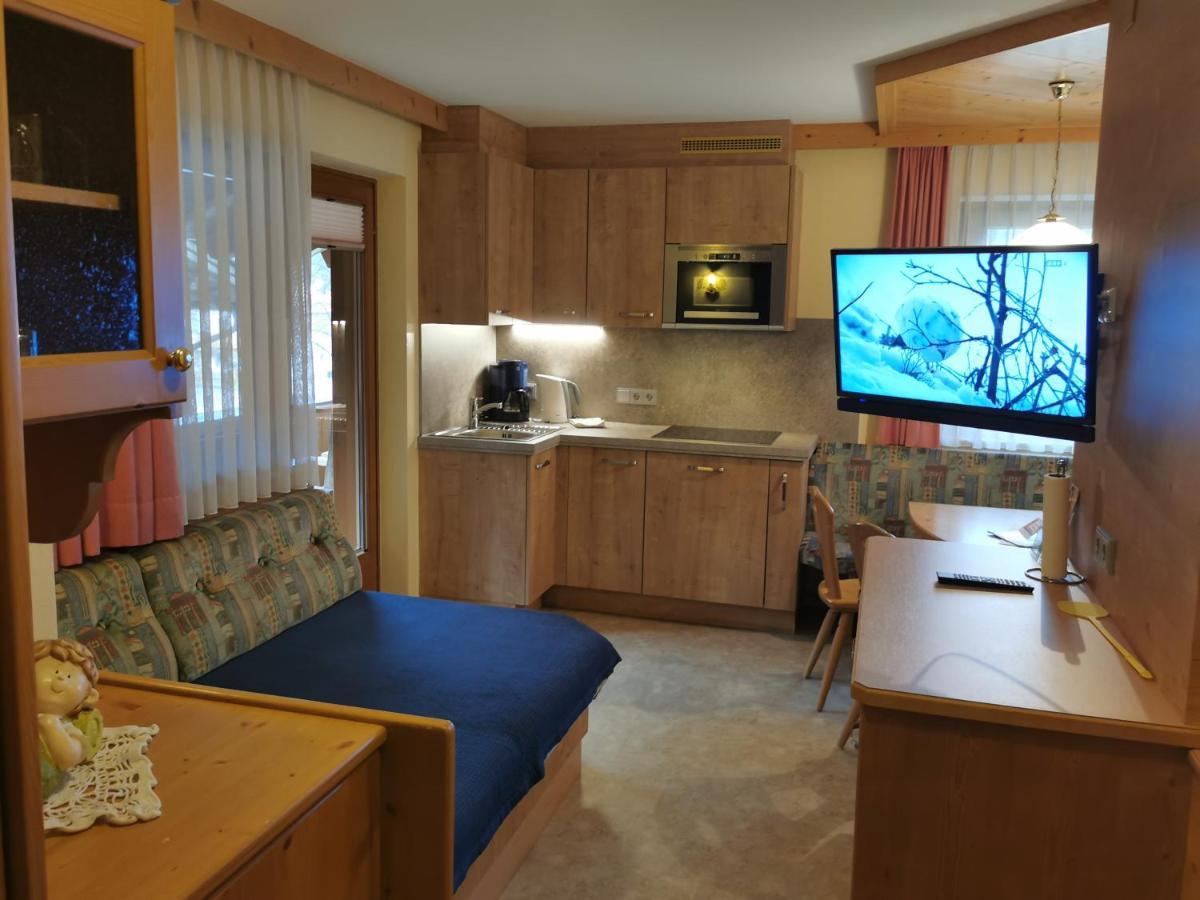 Appartement Zottl Mayrhofen Exteriör bild