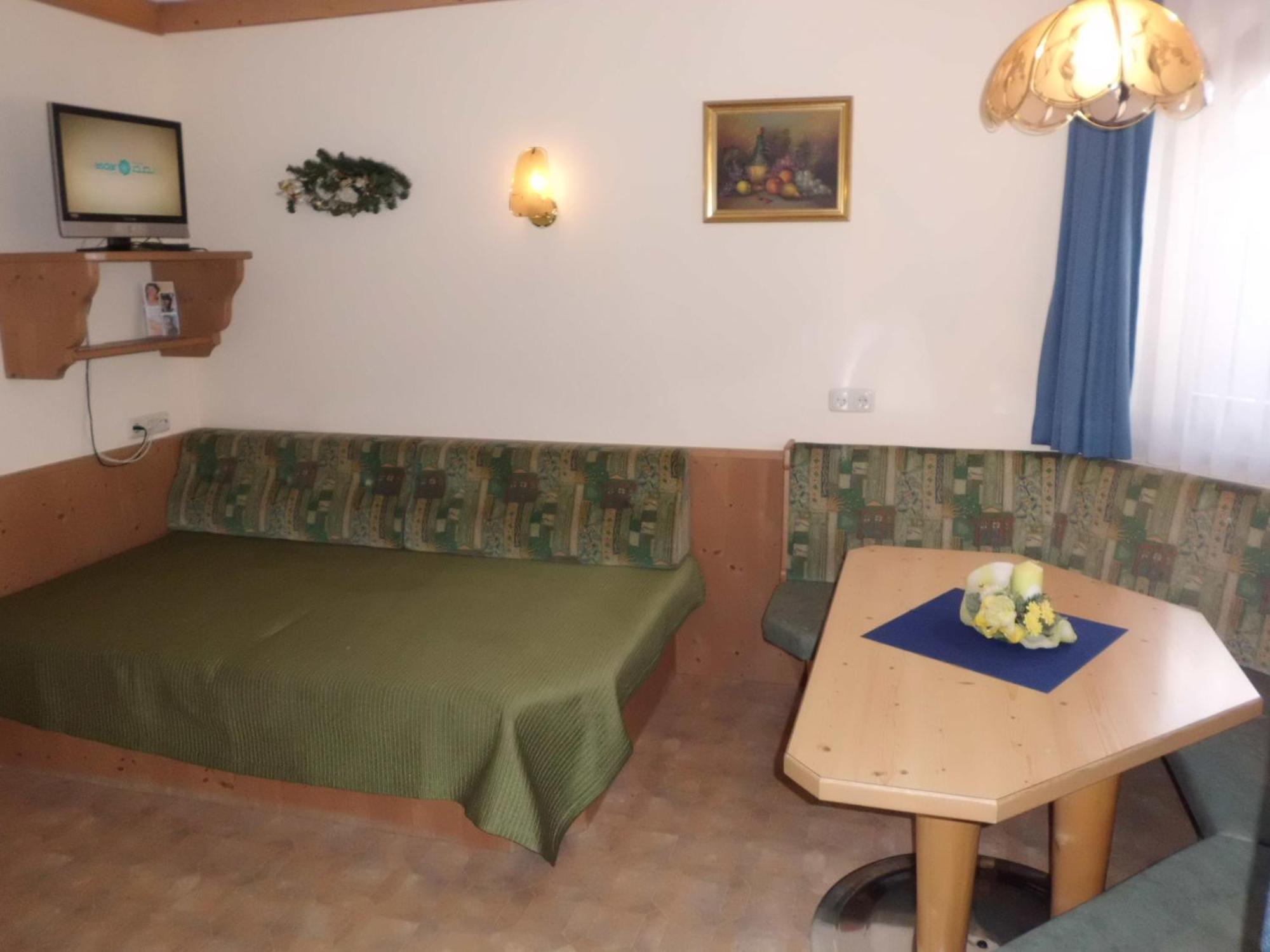Appartement Zottl Mayrhofen Rum bild
