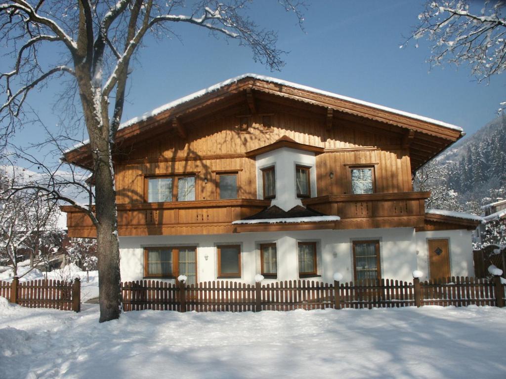 Appartement Zottl Mayrhofen Exteriör bild