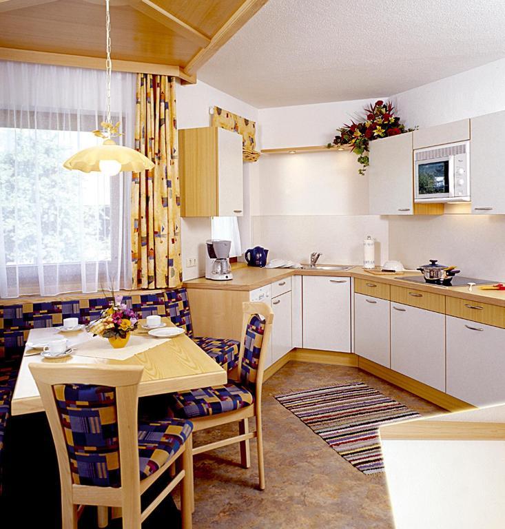 Appartement Zottl Mayrhofen Rum bild